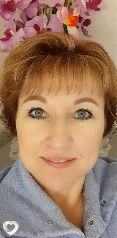 Марина, 46, Минске — анкета №538517
