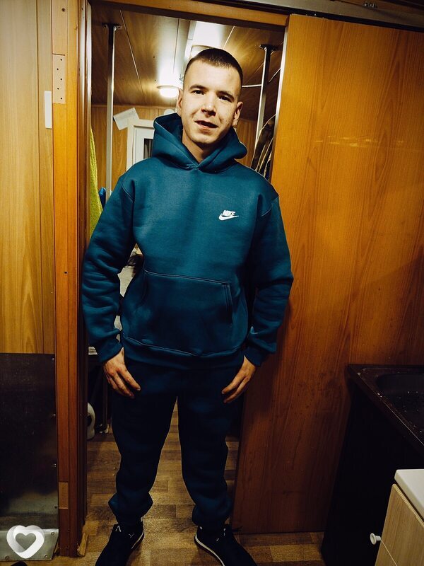 Pavel, 26, Вологде — анкета №538521