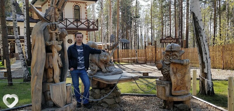 Евгений, 33, Братске — анкета №539029