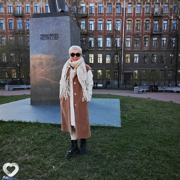 Анна, 50, Санкт-Петербурге — анкета №539038