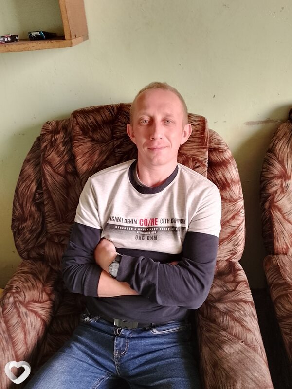 Anton, 40, Ульяновске — анкета №539041