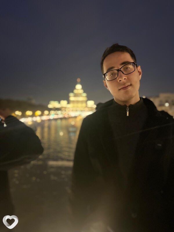 Арслан, 23, Москве — анкета №538706