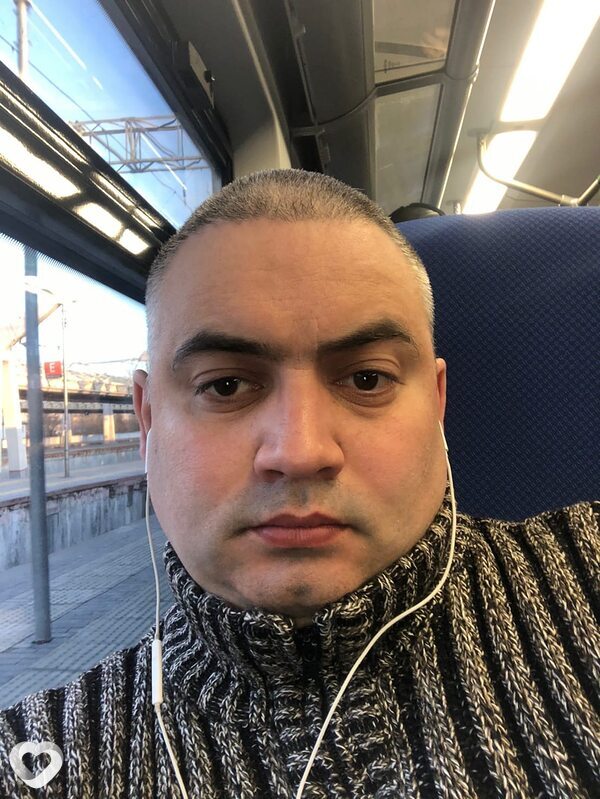 Андрей, 44, Москве — анкета №538711
