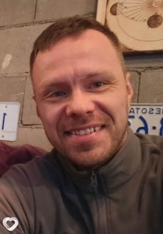 Александр, 39, Витебске — анкета №538716