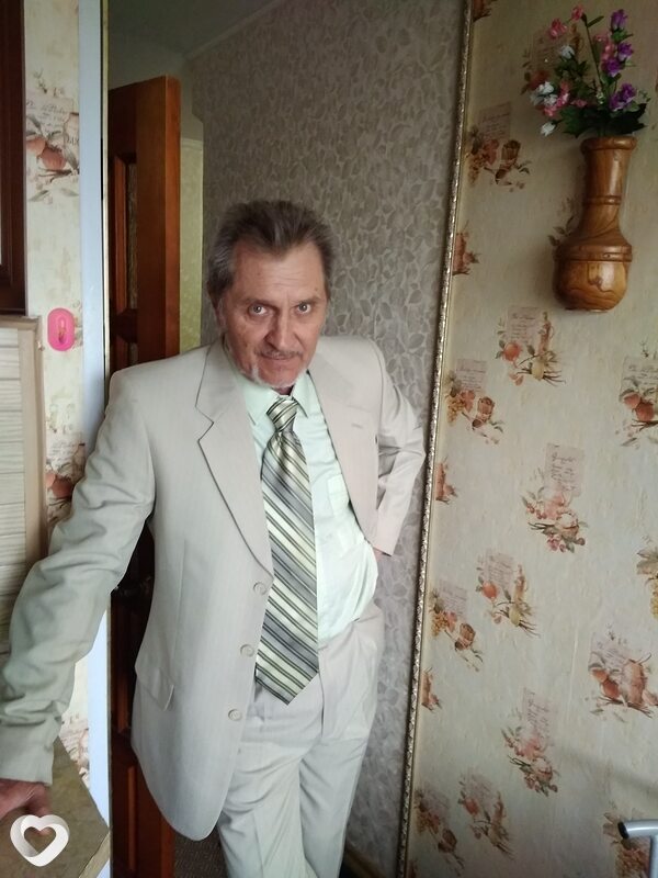 Павел, 63, Волжском — анкета №538718