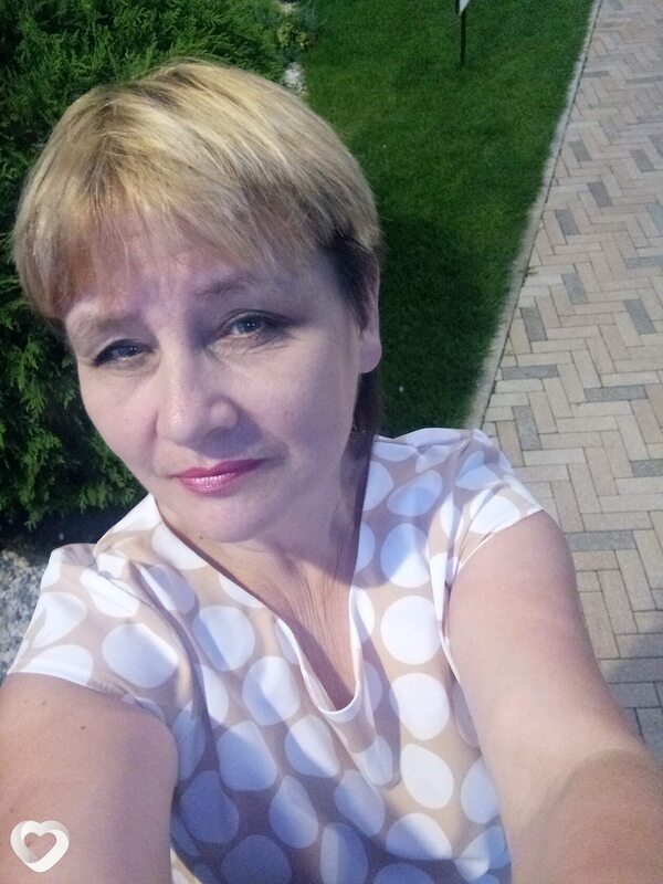 Ирина, 53, Ульяновске — анкета №539064