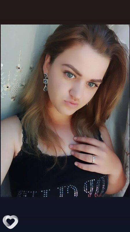 Яна, 25, Одессе — анкета №539069