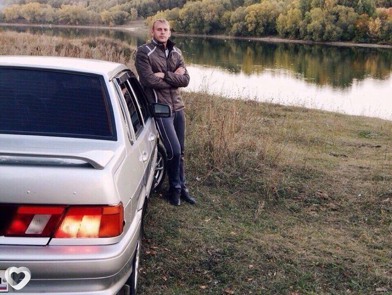 Сергей, 41, Липецке — анкета №538979