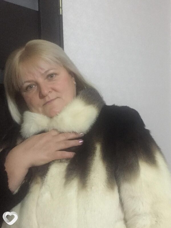 Татьяна, 55, Красноярске — анкета №538983