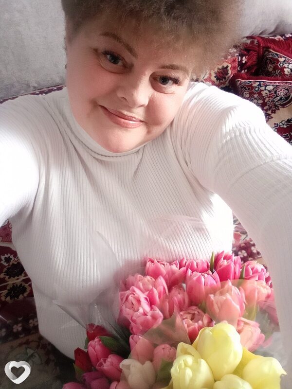 Клавдия, 54, Павлове — анкета №538990