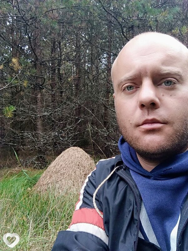 Сергей, 41, Борисове — анкета №538994