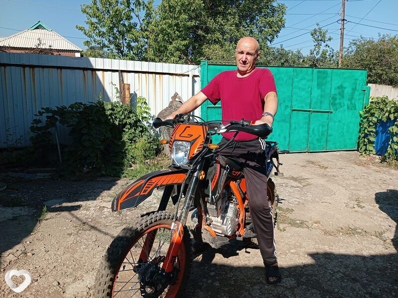 Игорь, Алчевск