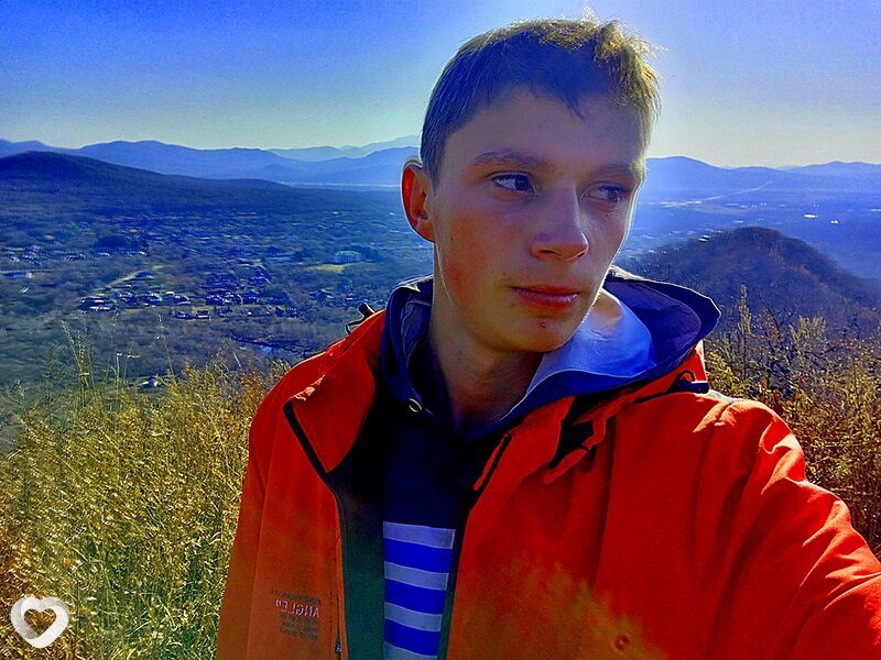 Эдик, 22, Москве — анкета №539004