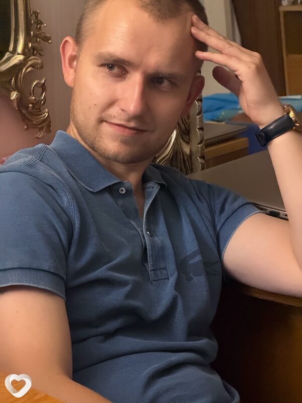 Влад, 29, Минске — анкета №539005