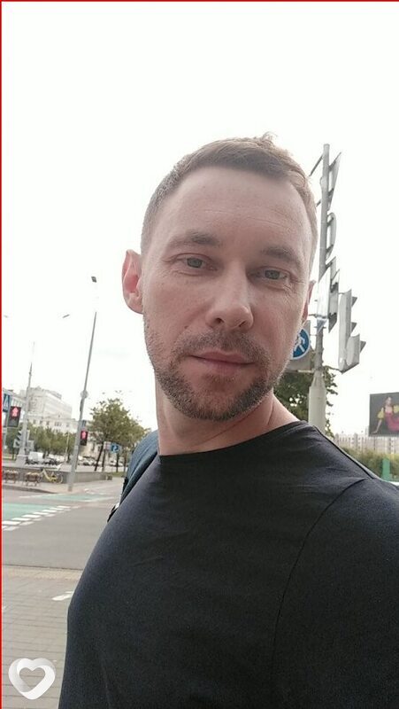 Славик, 41, Минске — анкета №539007