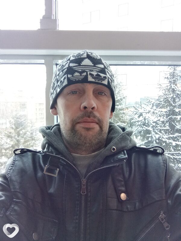 Ed, 51, Томске — анкета №539012