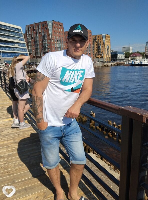 Александр, 34, Москве — анкета №539125
