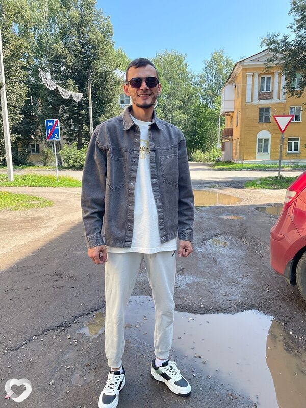 Кирилл, 34, Ярославле — анкета №539130