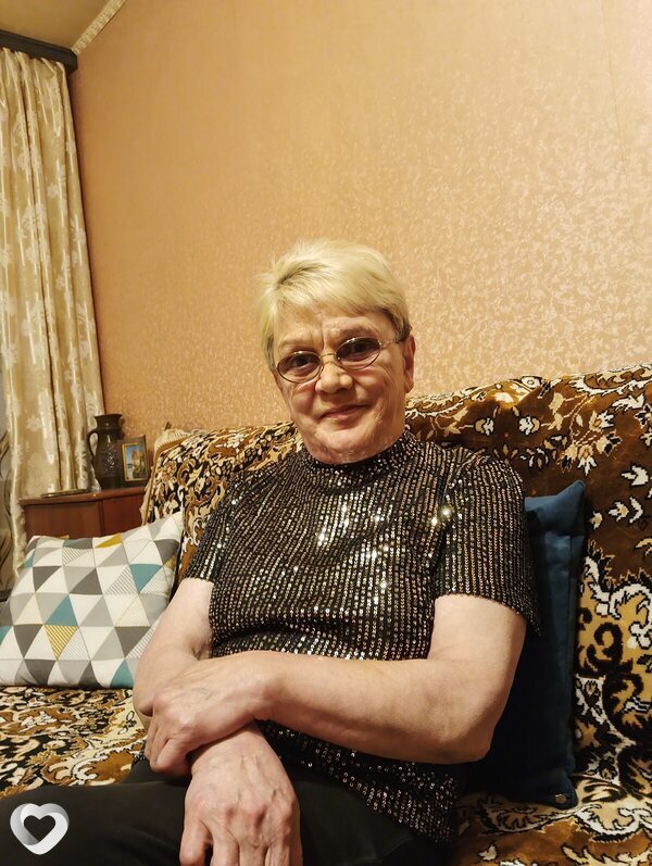 Ирина, 64, Ярославле — анкета №539135