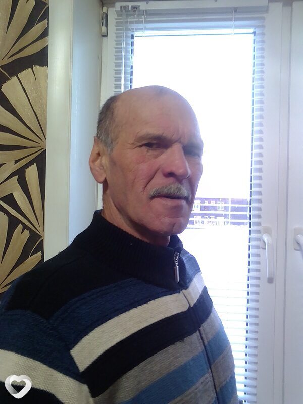 Сергей, 63, Братске — анкета №539138