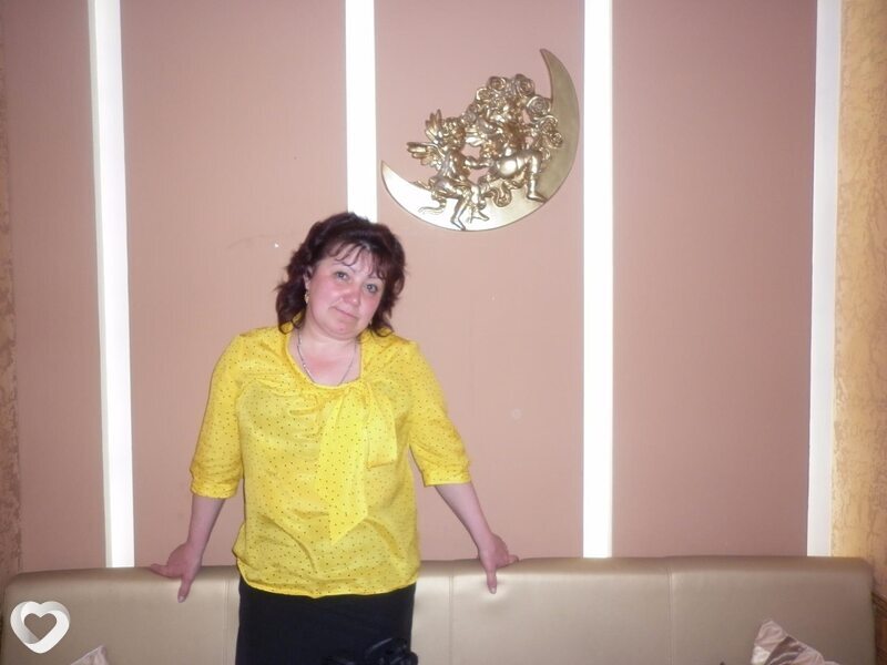 Светлана, 60, Ленинске-Кузнецком — анкета №539149
