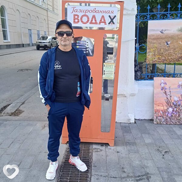Сергей, 51, Нижнем Новгороде — анкета №539158
