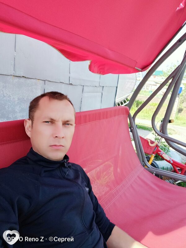 Сергей, 38, Новосибирске — анкета №539167