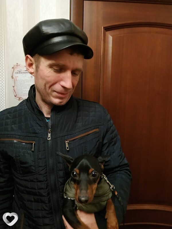 Андрей, 46, Санкт-Петербурге — анкета №539168