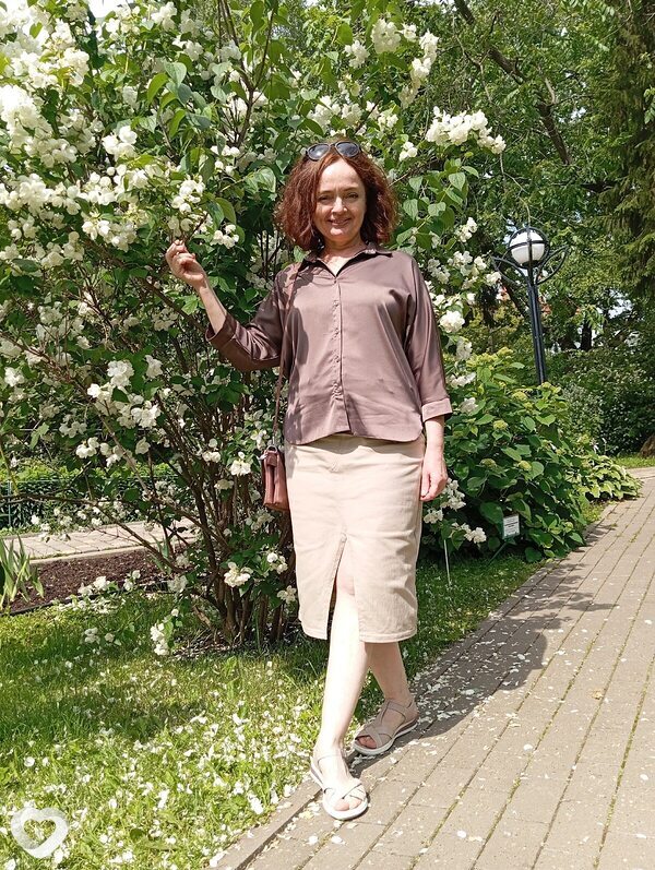 Наталья, 51, Кирове — анкета №539178