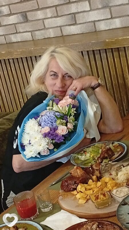 Ирина, 52, Орше — анкета №539190