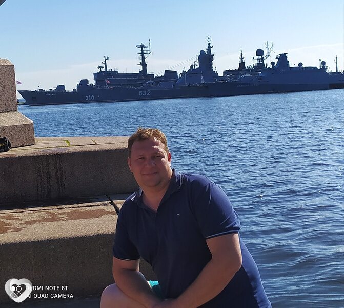 Григорий, 42, Владимире — анкета №540300