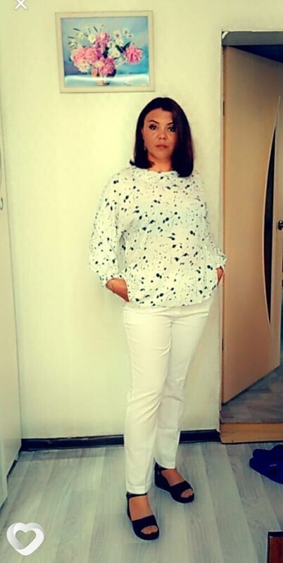 Марина, 35, Астане — анкета №540304