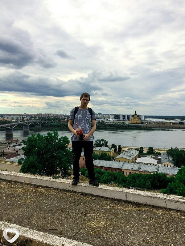 Андрей, 28, Нижнем Новгороде — анкета №540308