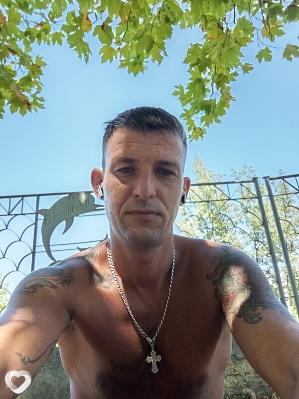 Тоха, 39, Севастополе — анкета №540309