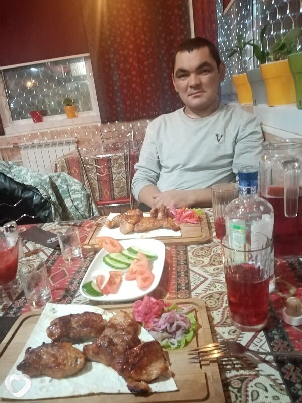 Максим, 38, Кувандыке — анкета №540311