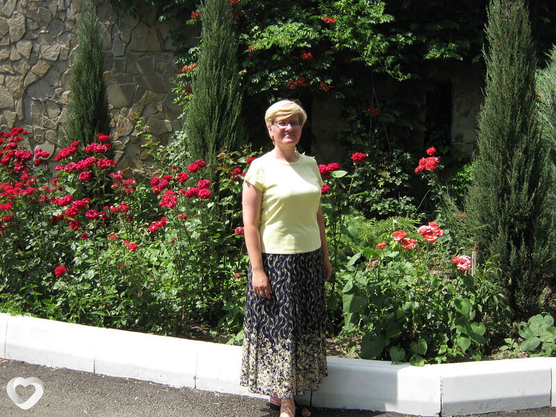 Елена, 46, Луганске — анкета №540312