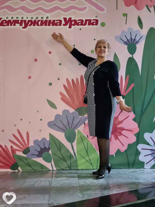Ольга, 60, Екатеринбурге — анкета №540314
