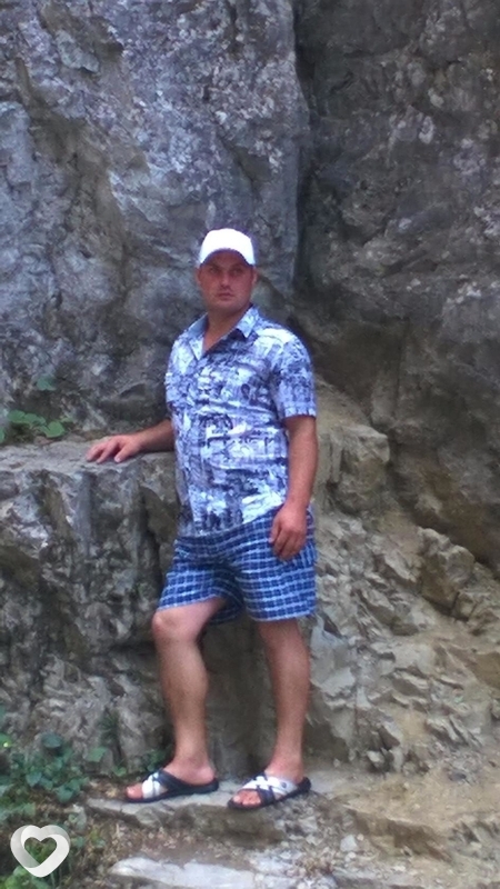 Александр Муцкий, 38, Краснодаре — анкета №540318
