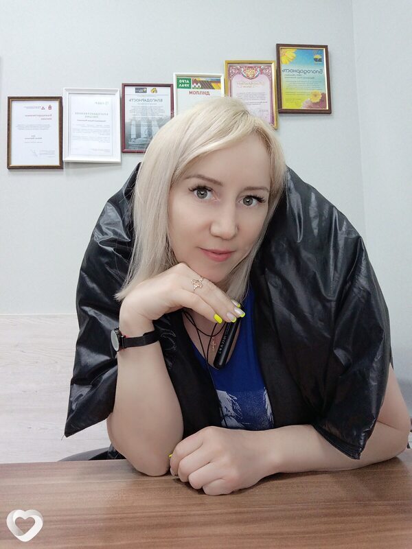 Ирина, 38, Перми — анкета №540321