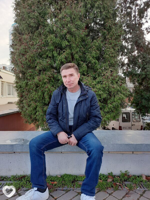 Дмитрий, 56, Минске — анкета №539226