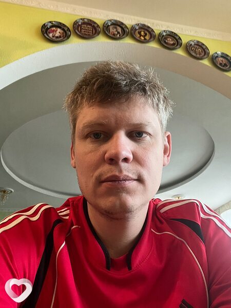 Василий, 38, Москве — анкета №539228