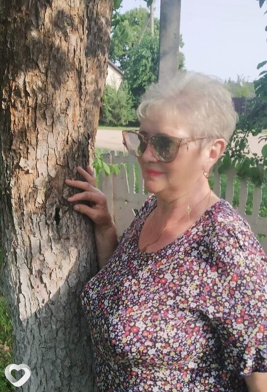 Зинаида, 68, Минске — анкета №539243