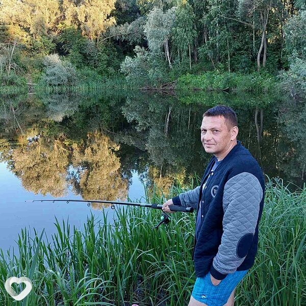Максим, 43, Минске — анкета №539279