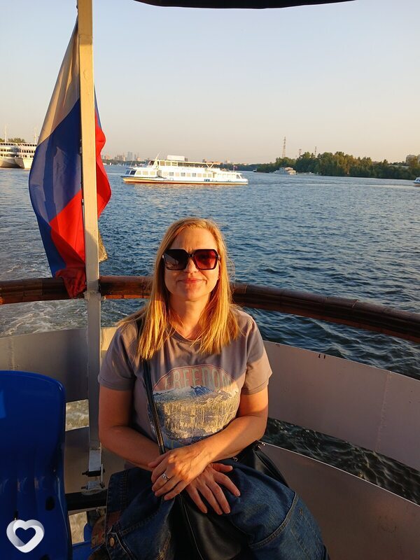 Анна, 51, Москве — анкета №539286