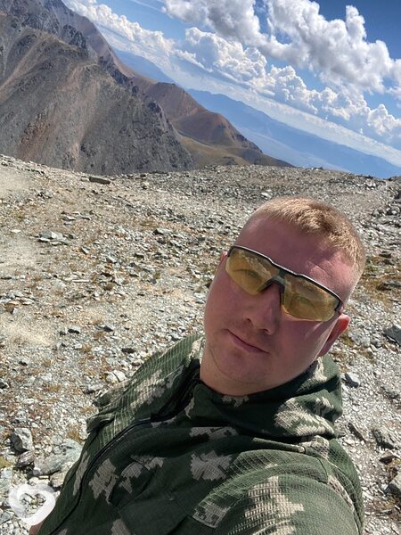 Данил, 33, Новокузнецке — анкета №539293