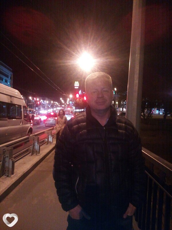 Андрей, 54, Ижевске — анкета №539297
