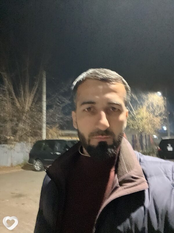 Хаким, 40, Алматы — анкета №539308