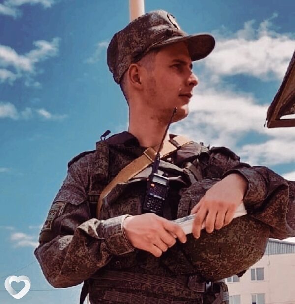 Марк, 26, Москве — анкета №539312