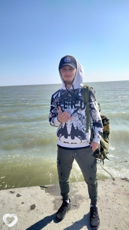 Виктор, 25, Омске — анкета №539316