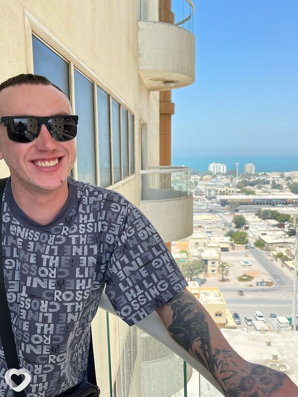 Виталик, 29, Орше — анкета №539321